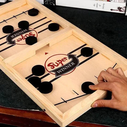 Jeu SlingPuck