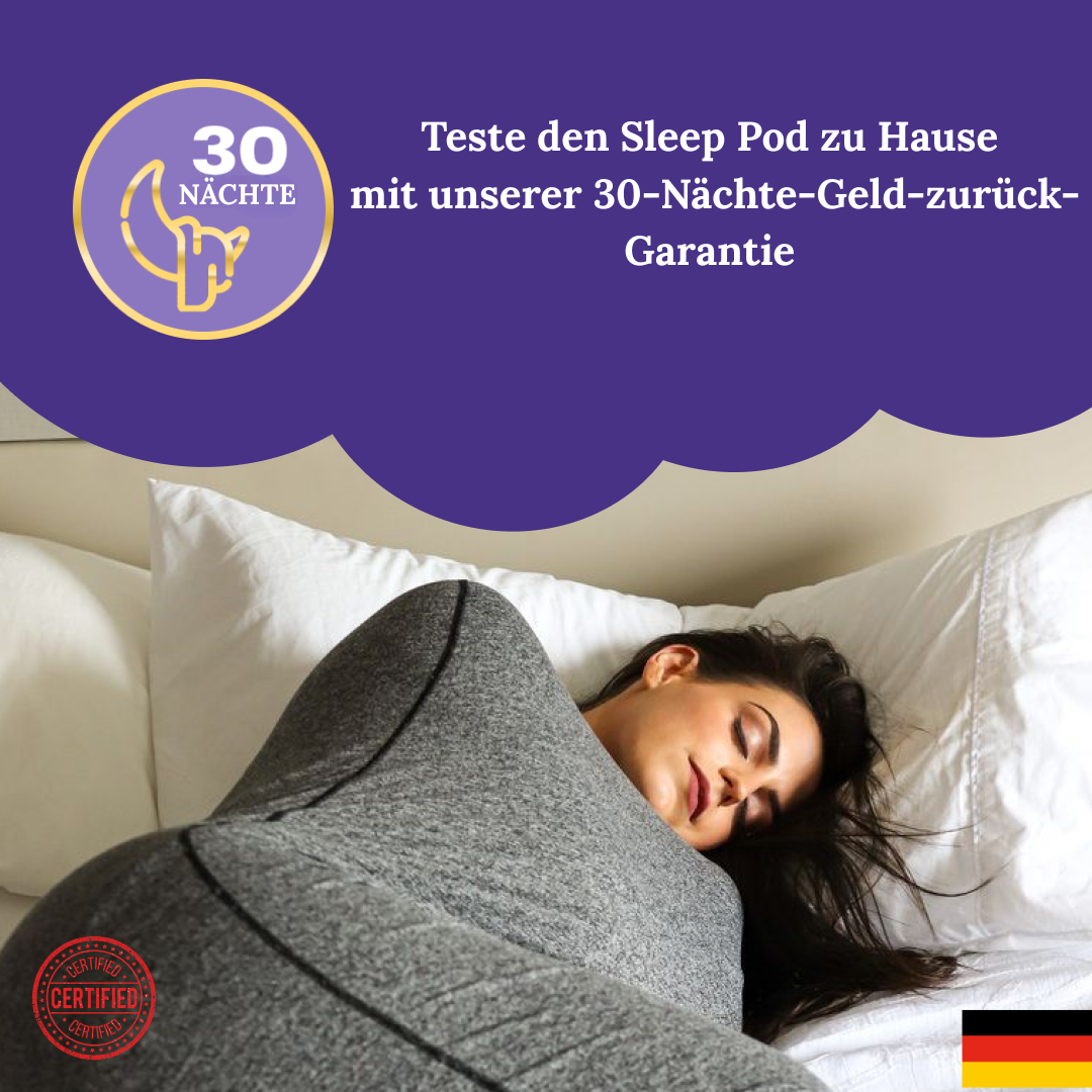 Sleep Pod - Für ruhige, erholsame Nächte