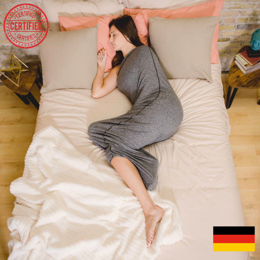 Sleep Pod - Für ruhige, erholsame Nächte