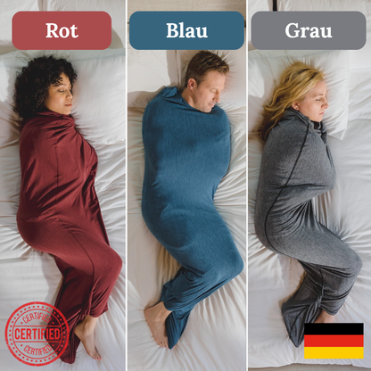 Sleep Pod - Für ruhige, erholsame Nächte