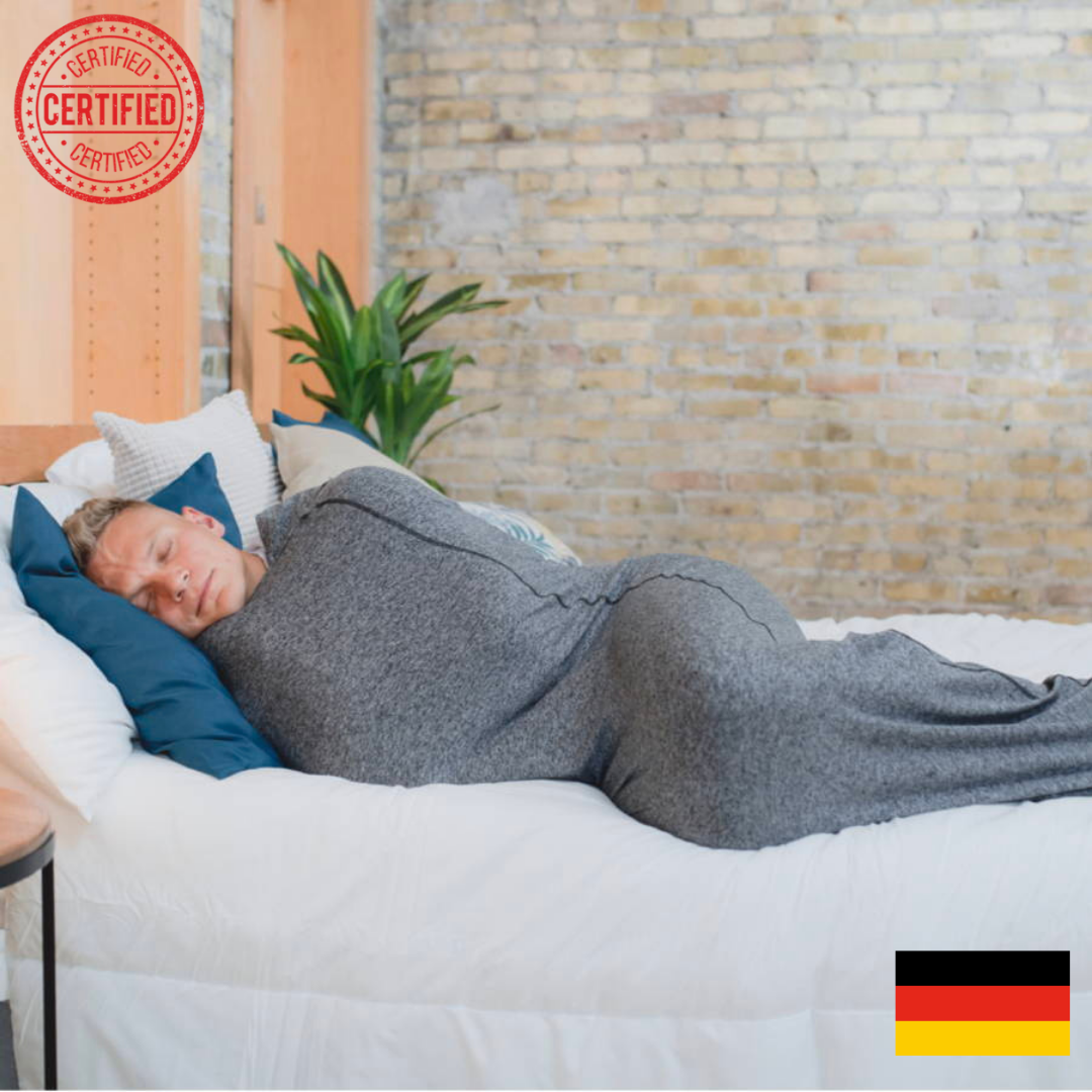 Sleep Pod - Für ruhige, erholsame Nächte