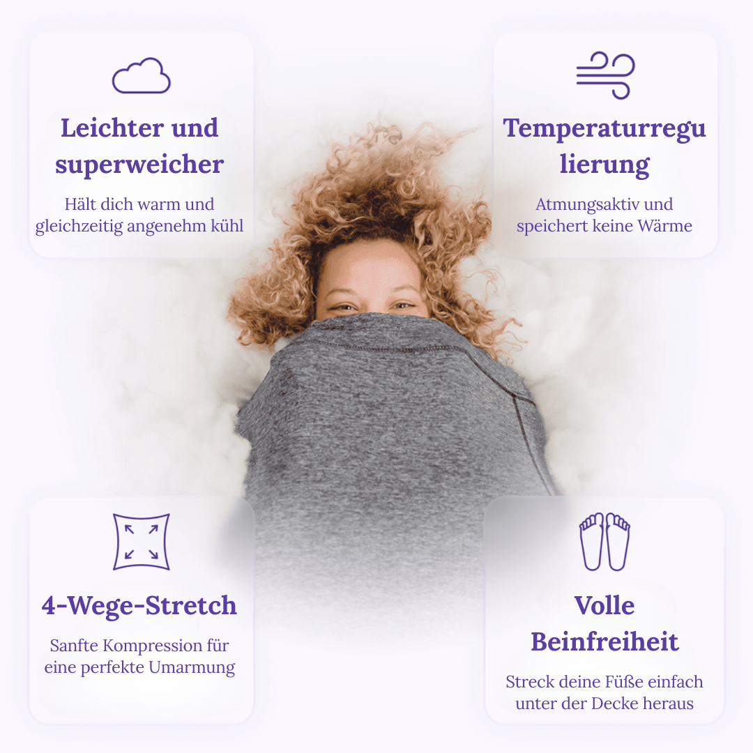 Sleep Pod - Für ruhige, erholsame Nächte