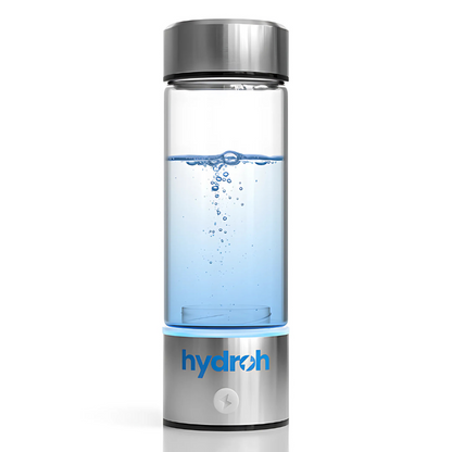 Hydrogen-Wasserflasche